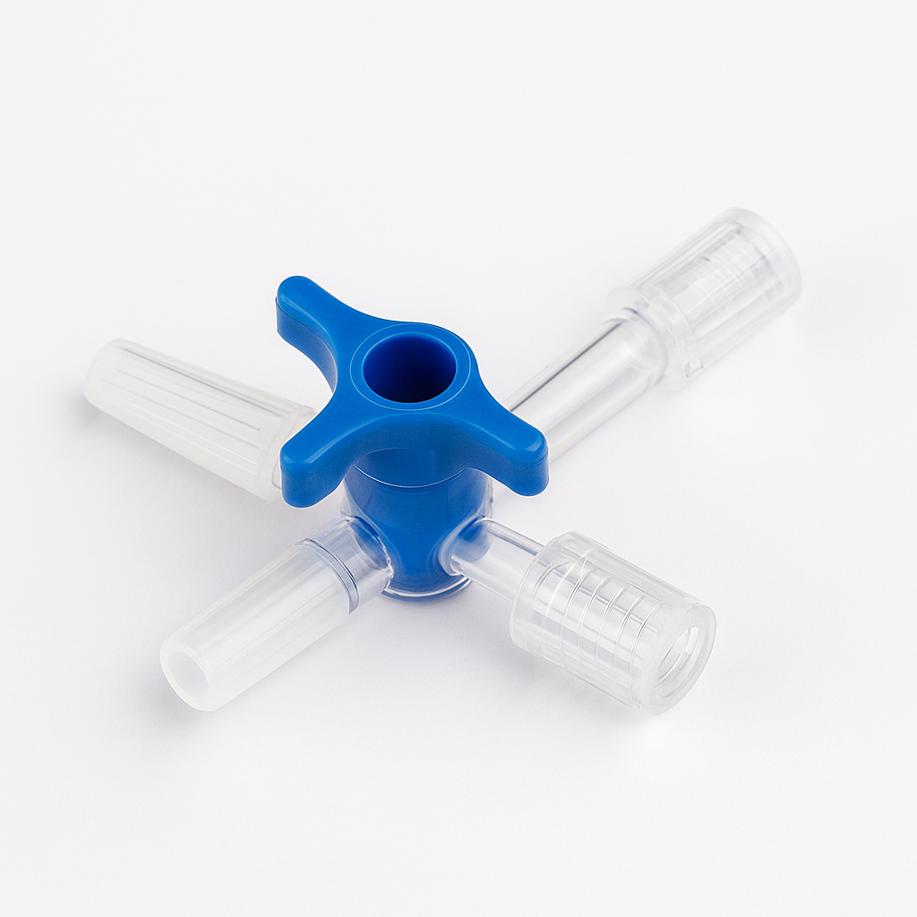 3-Way Stop Cork (10s)