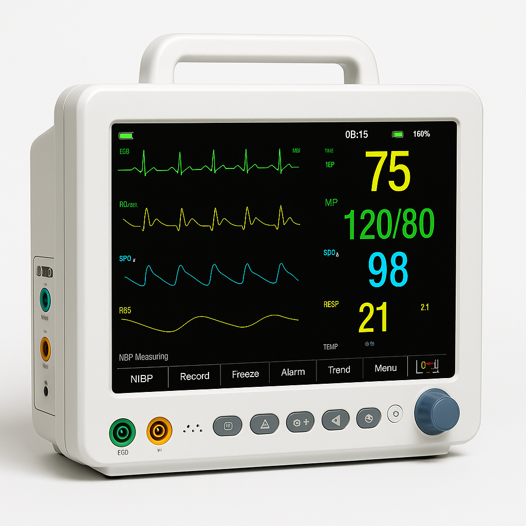 Vital Sign Monitor