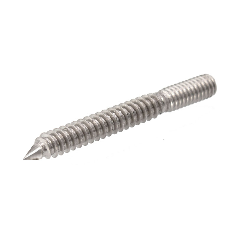 Double-ended Threaded Screw