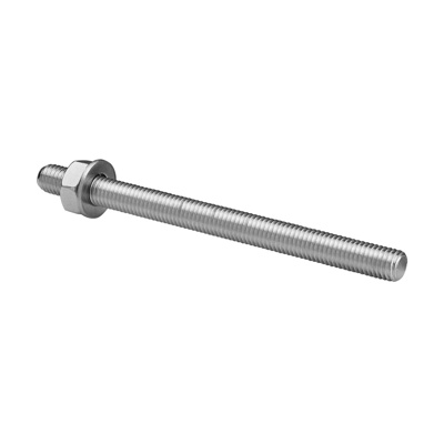 Threaded Rod with Nut