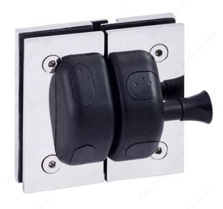 Glass Door Lock
