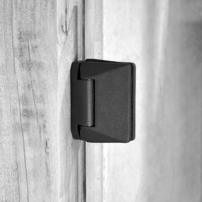 EXPOAS Glass Hinge (Couple)