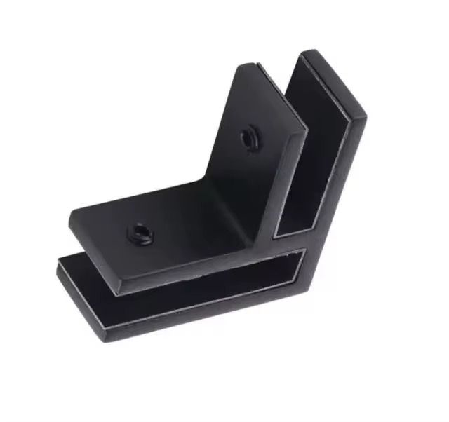 EXPOAS 90 Degree Glass to Glass Connector