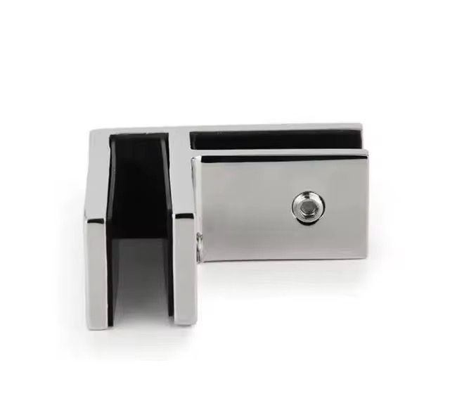 EXPOAS 90 Degree Glass to Glass Connector