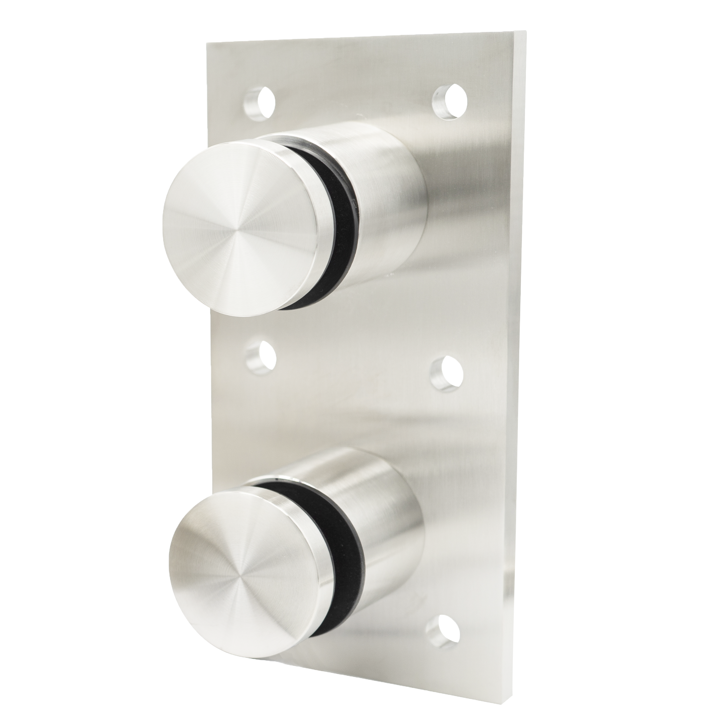 EXPOAS Double Standoff with Plate