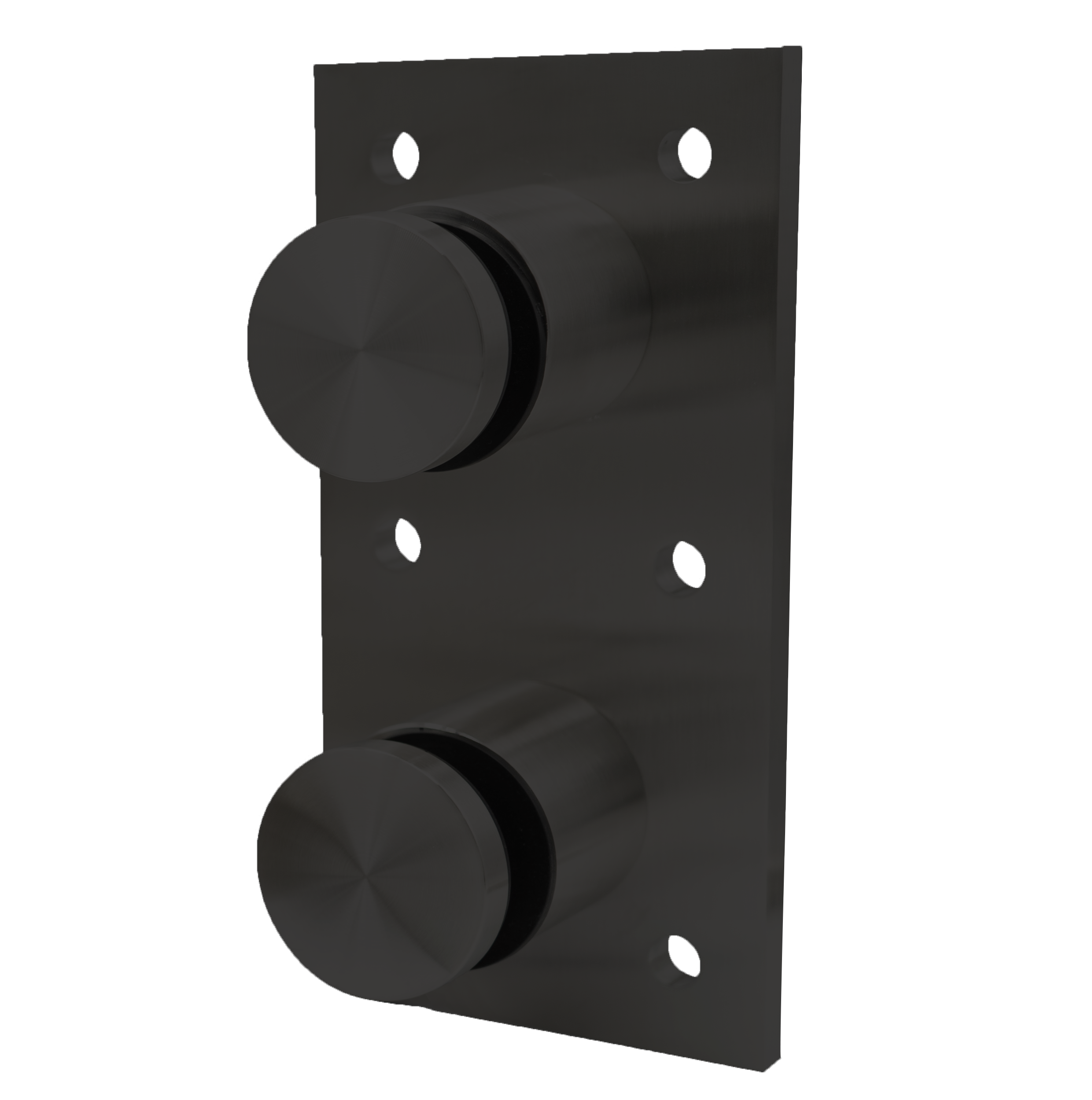 EXPOAS Double Standoff with Plate