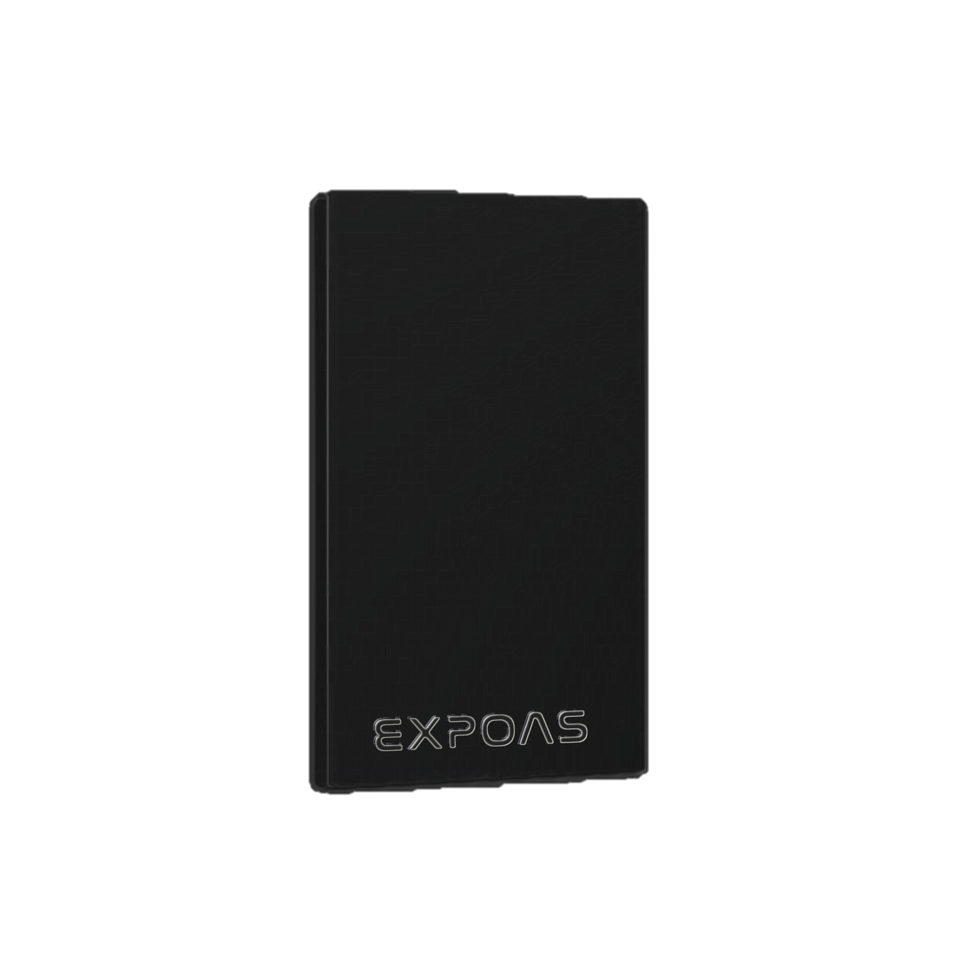 EXPOAS End cap for GRS base shoe