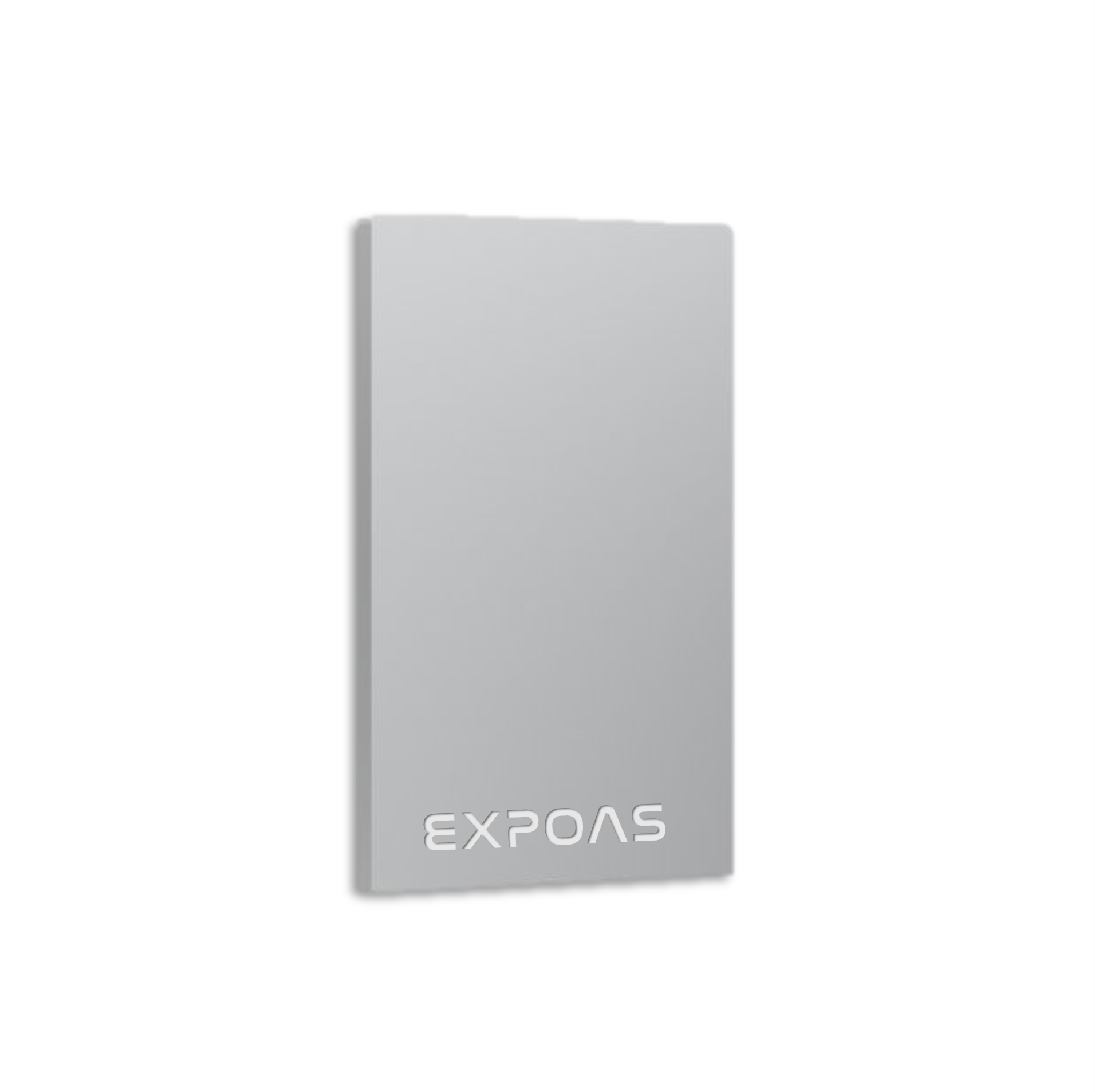EXPOAS End cap for GRS base shoe