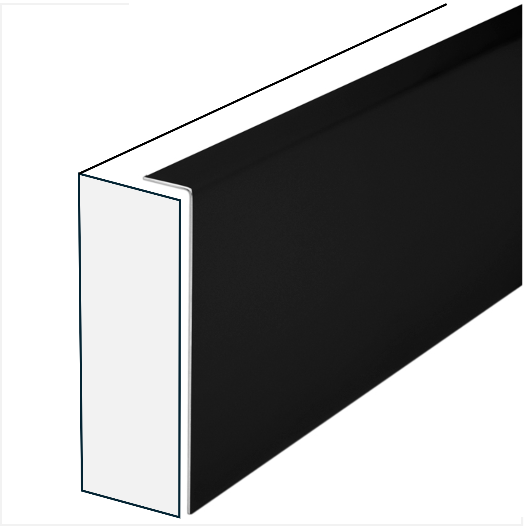 EXPOAS S.S. 10FT Cladding for GRX base Shoe 2 pcs