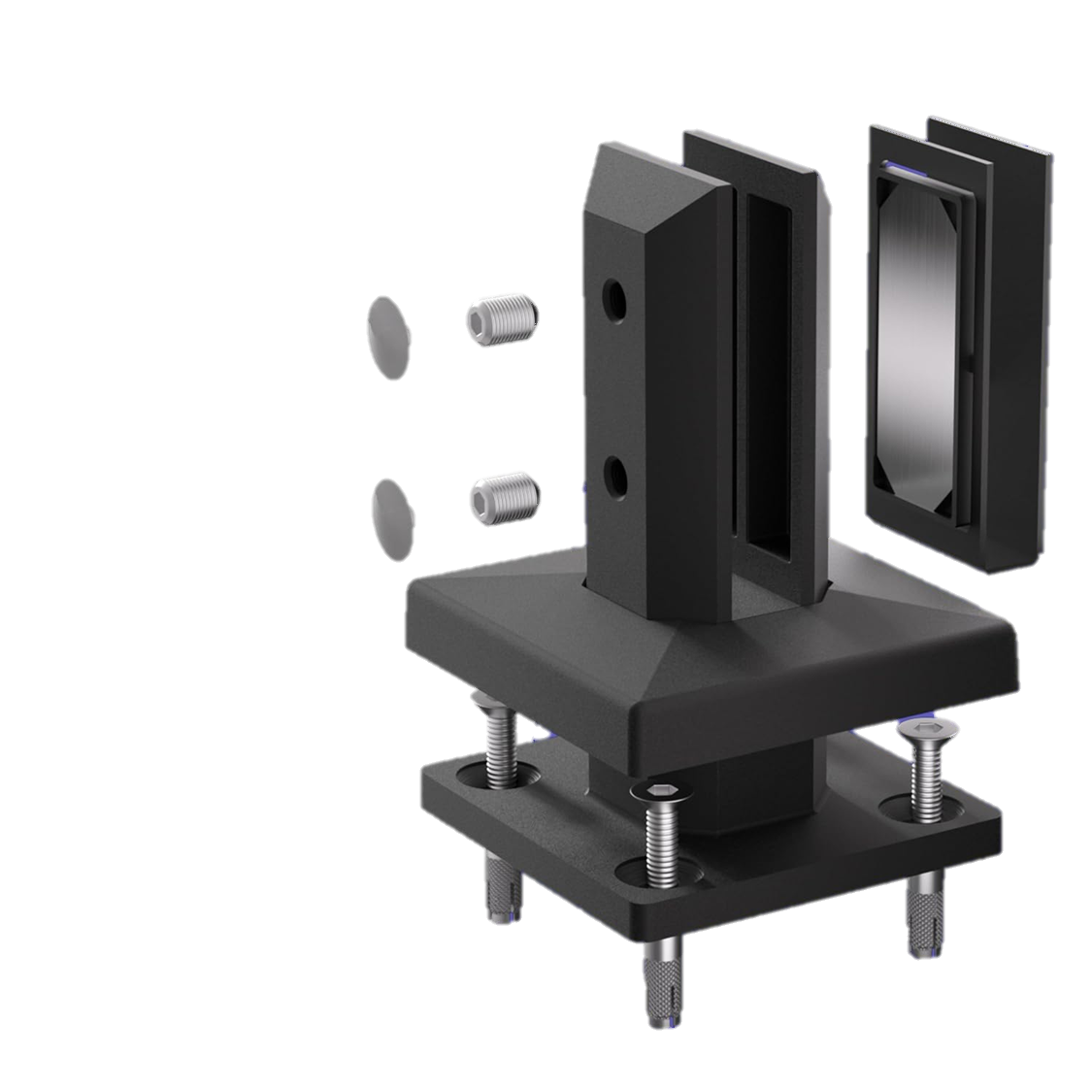 EXPOAS PLX-LT 6.5" Surface Mount