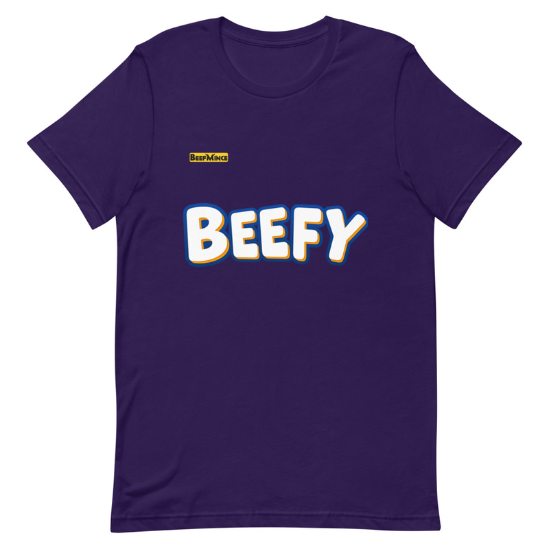 Beefy Cartoon