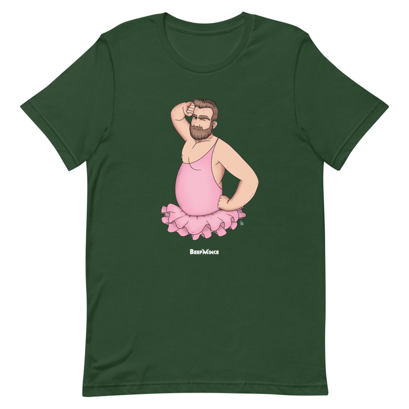 Ballerina Bear