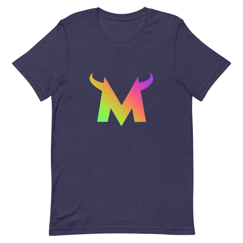 M Multicolour