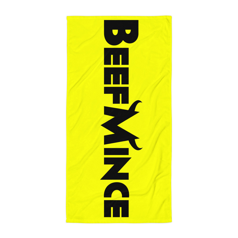 Beachmince Towel