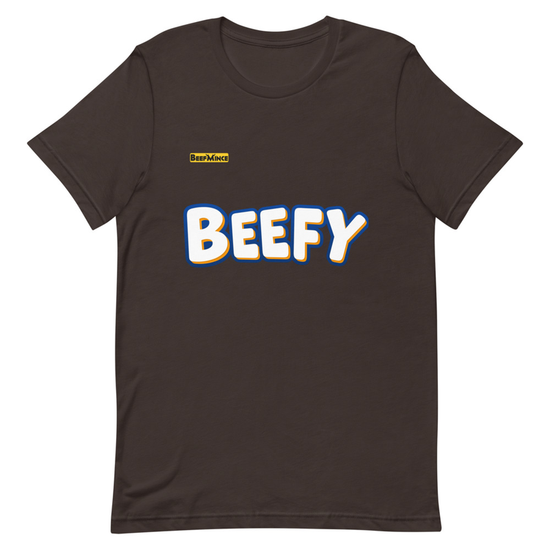 Beefy Cartoon