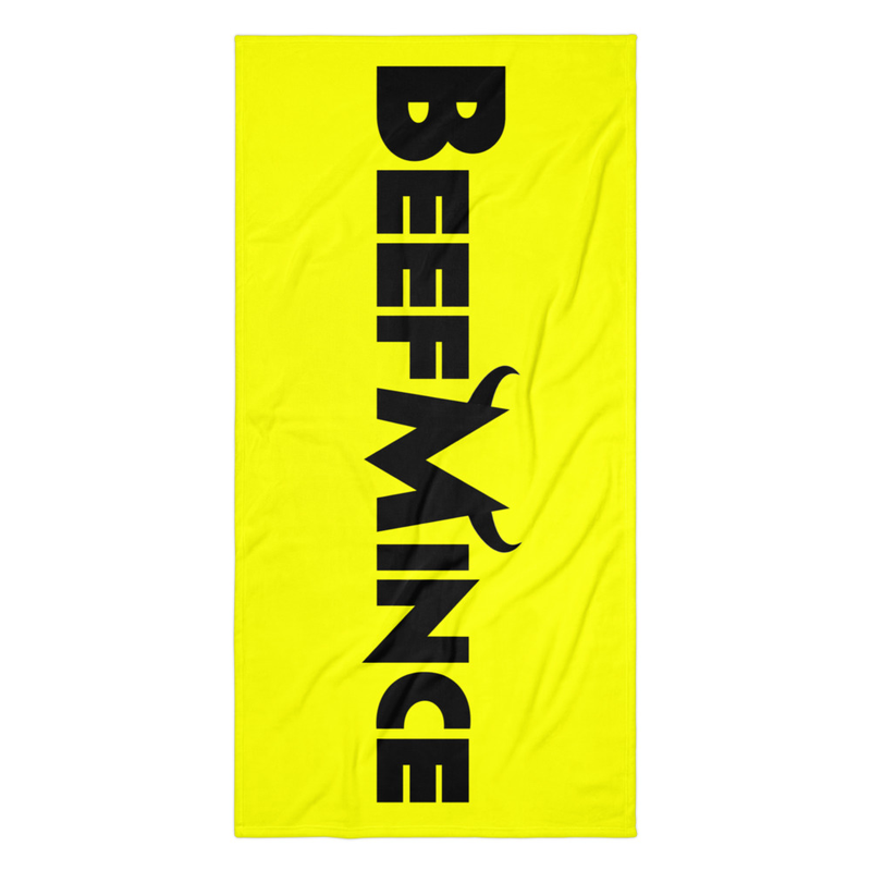 Beachmince Towel