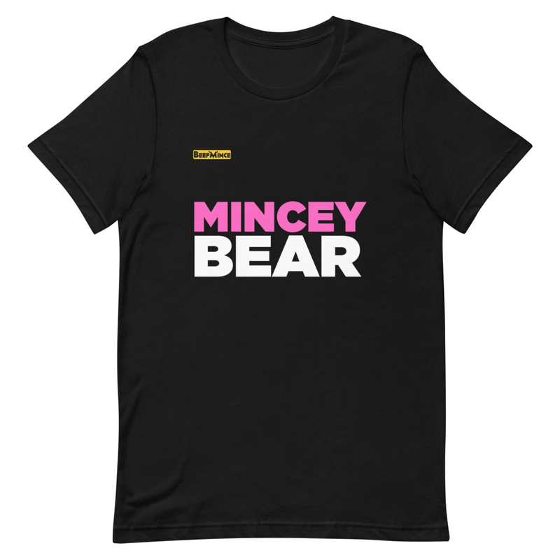 Mincey Bear