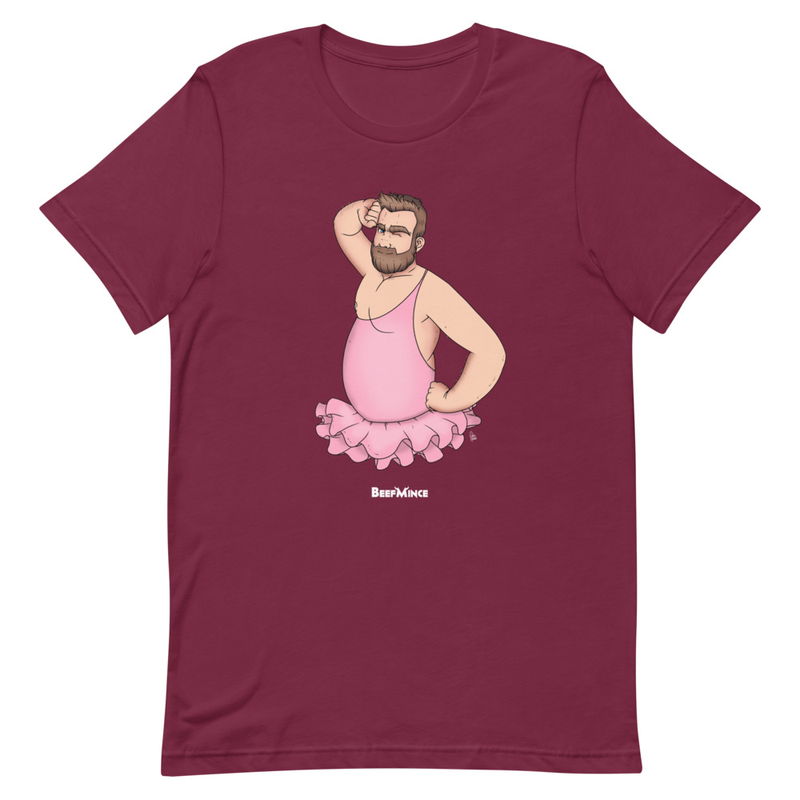 Ballerina Bear