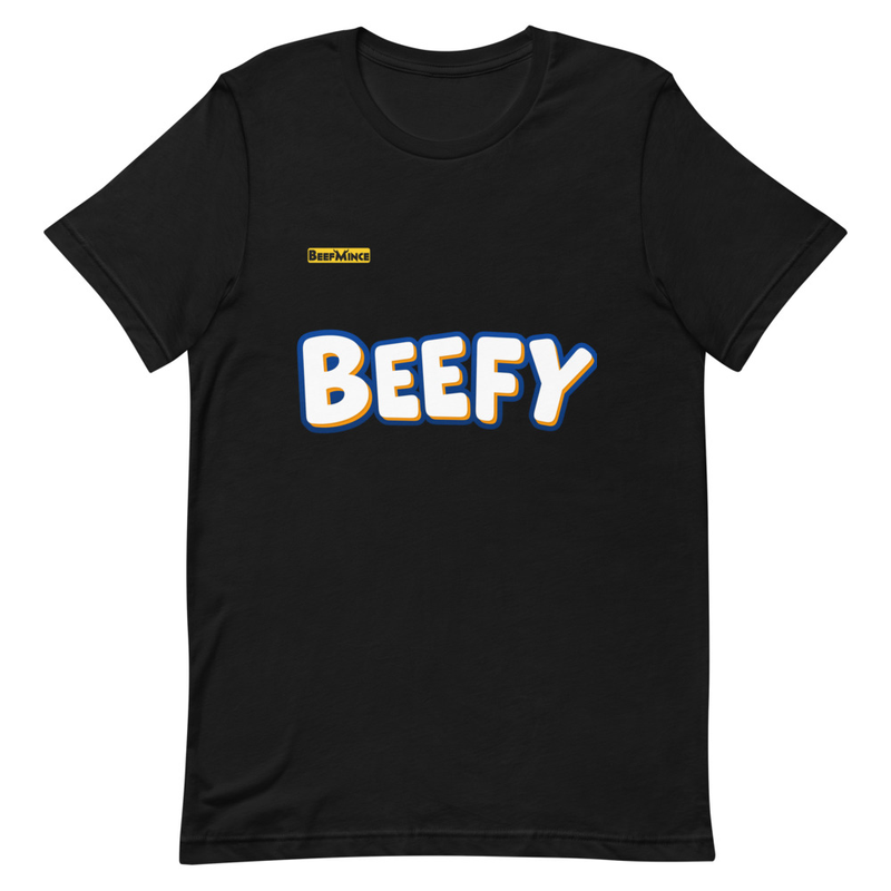 Beefy Cartoon