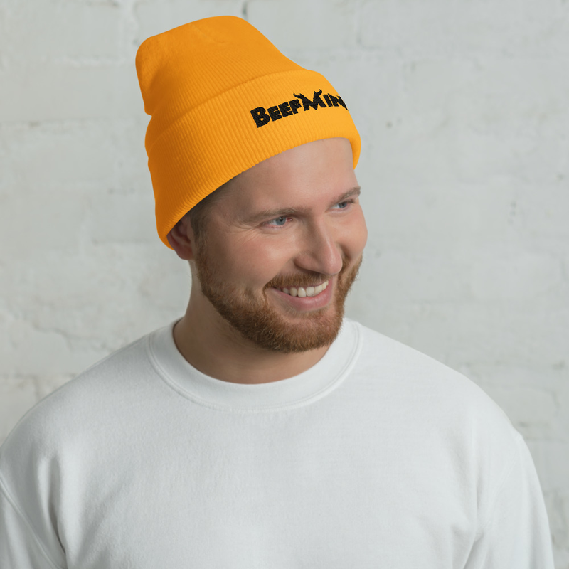 Beefy Beanie