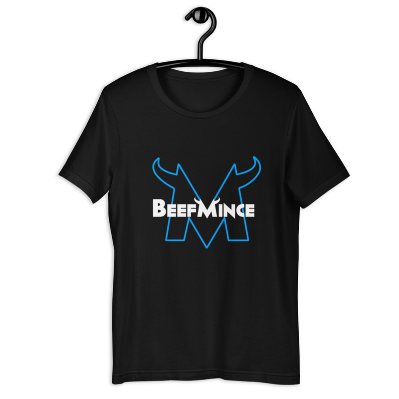 Electric Blue T-shirt