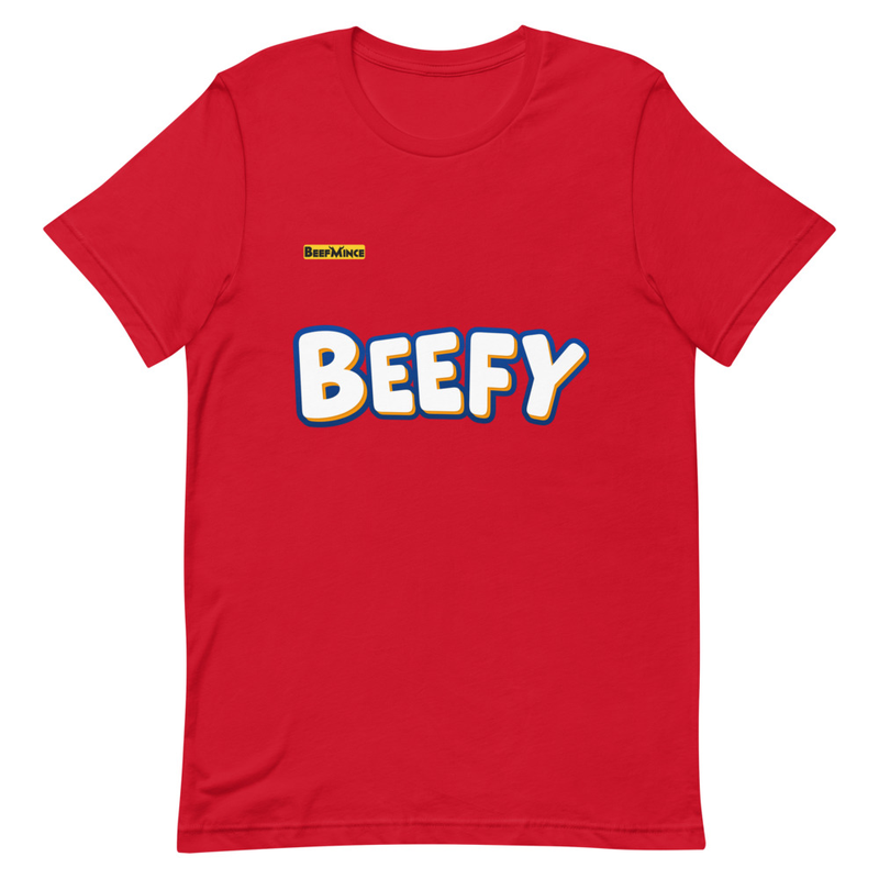 Beefy Cartoon