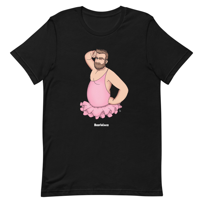Ballerina Bear