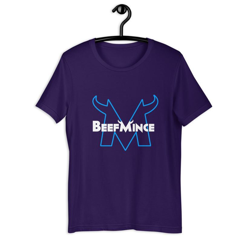 Electric Blue T-shirt