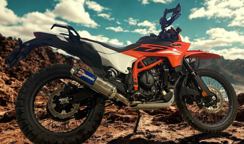 FlowSonic TrailJet 390