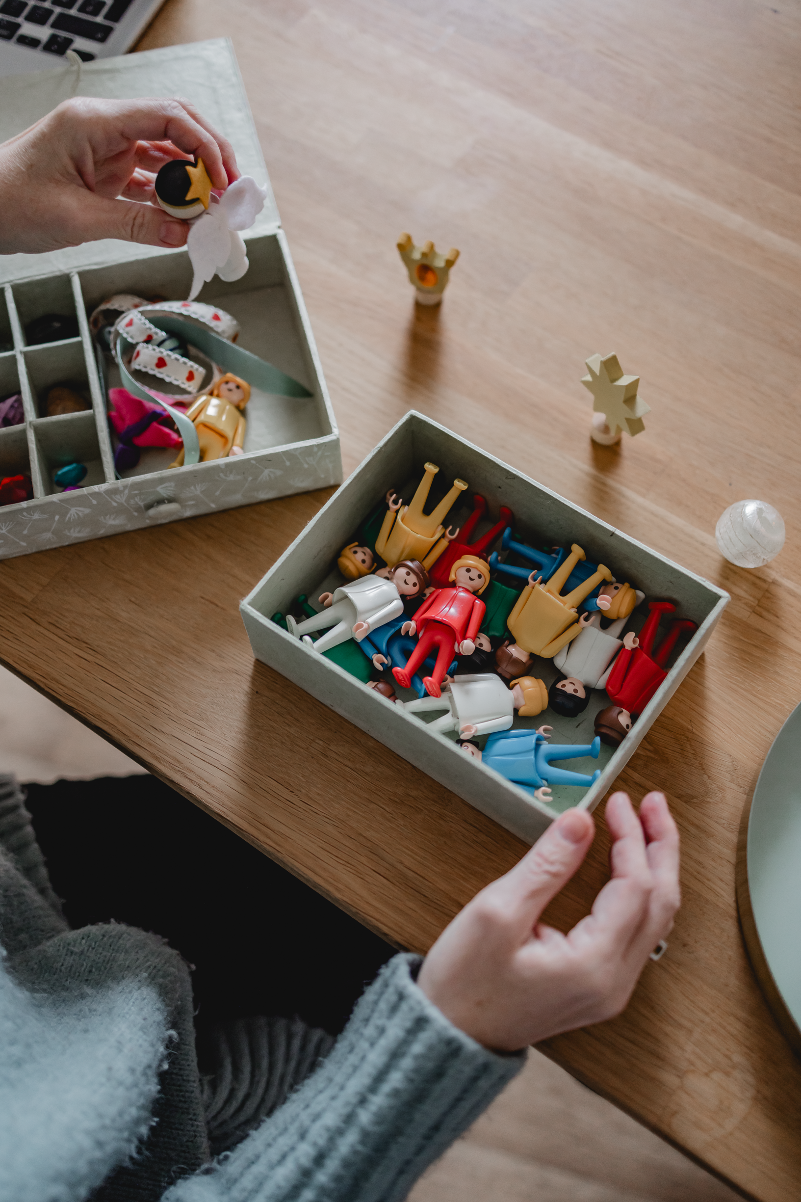 Termin für Familienaufstellungen