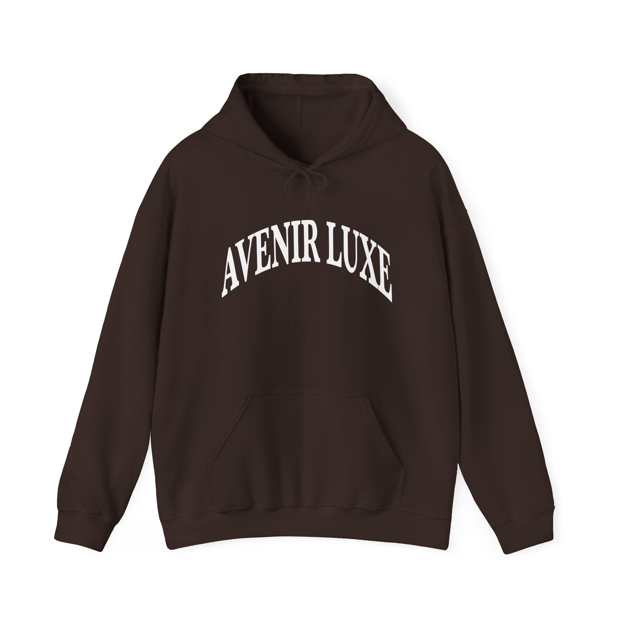 Avenir Luxe Unisex Hoodie