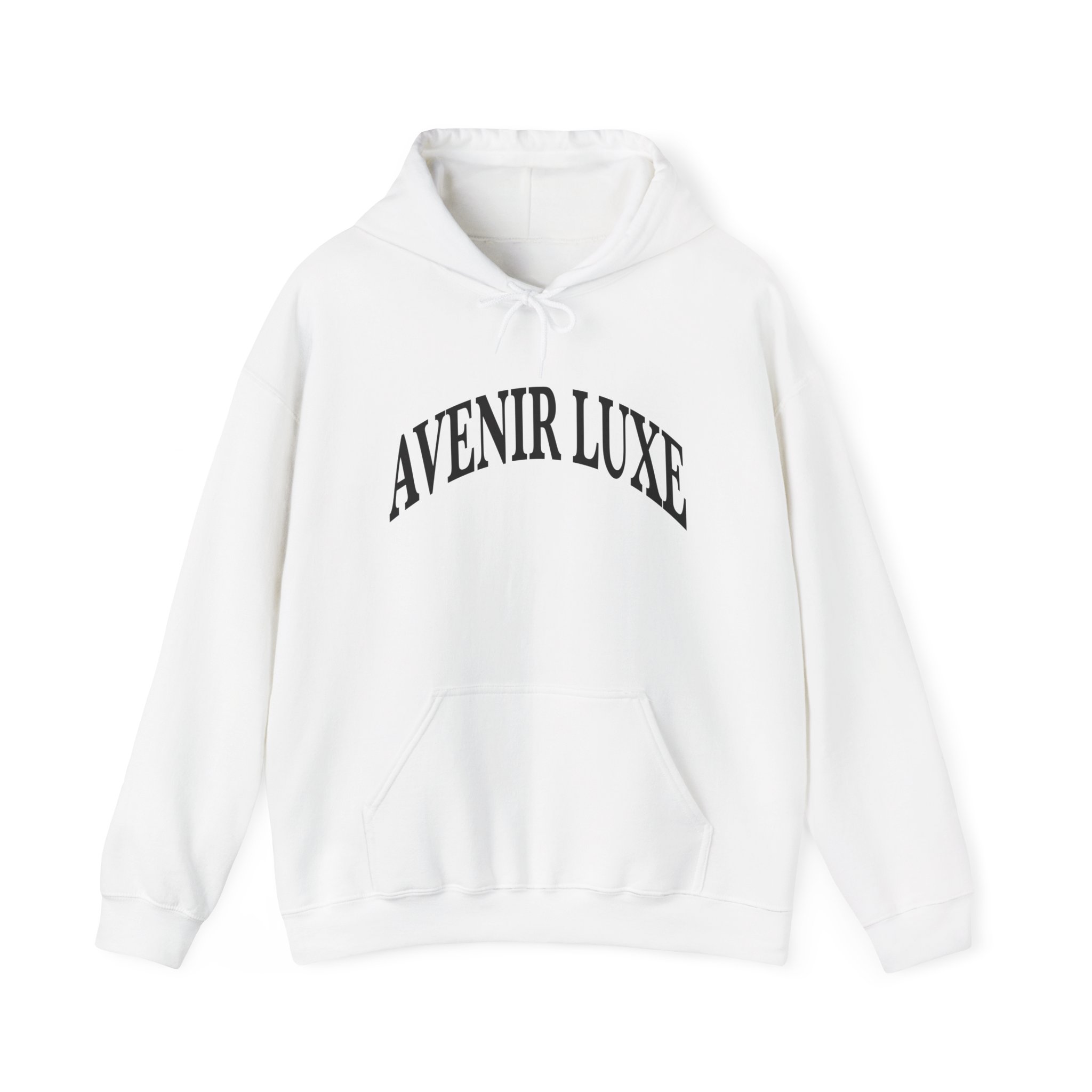Avenir Luxe Unisex Hoodie