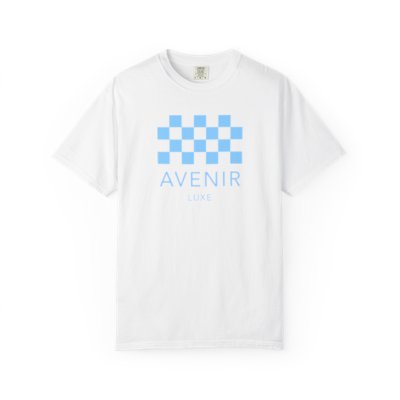 Avenir Luxe Checkerboard T-Shirt