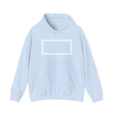 Square Hoodie Unisex - Front