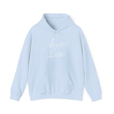 Avenir Luxe Cursive Hoodie Unisex