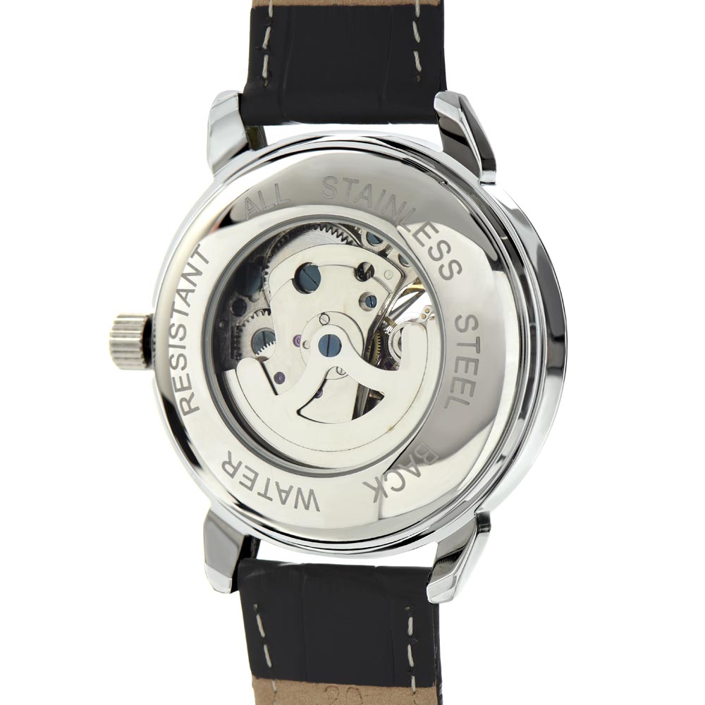 Men's Midnight Roman Watch