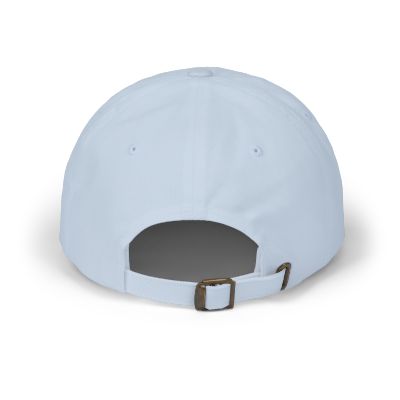 Classic Lion Dad Cap - Blueprint Collection