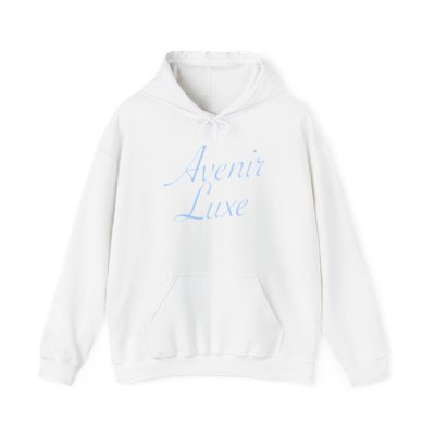 Avenir Luxe Cursive Hoodie Unisex