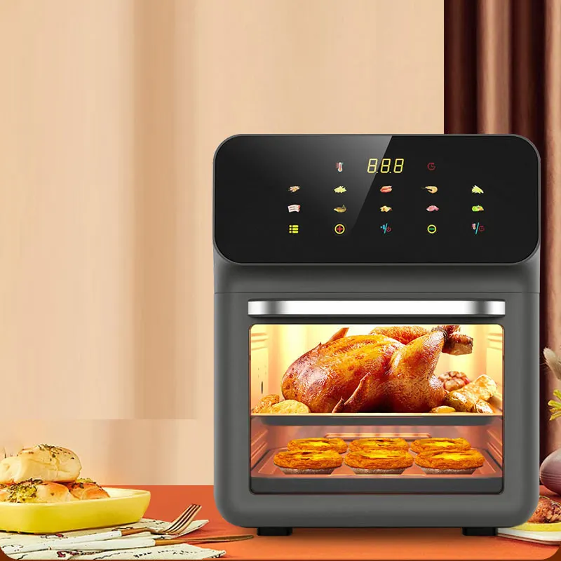 12L Multifunctional Air Fryer and Oven
