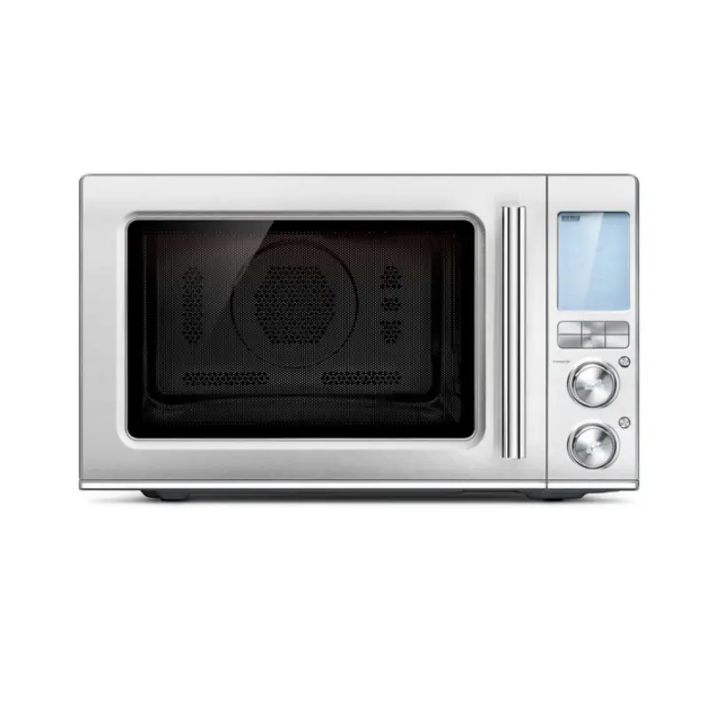 3-in-1 Microwave Oven with Air Fryer and Convection