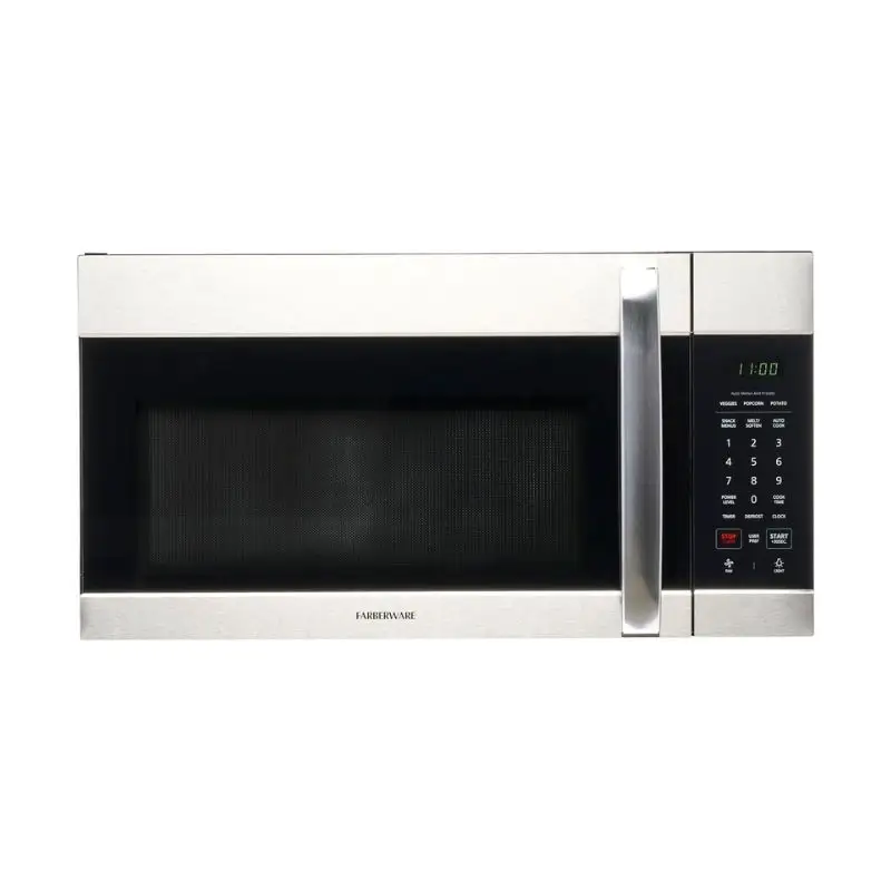 Microwave Oven with Automatic Sensor Control