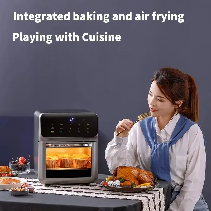 15L Multifunctional Air Fryer