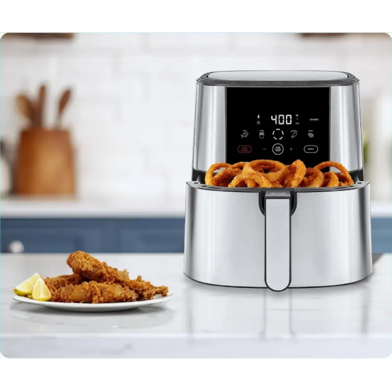 XL 8-Qt Heißluftfritteuse für die Familie