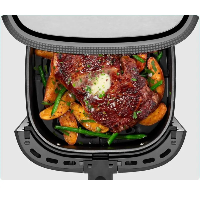 XL 8-Qt Family-Sized Air Fryer