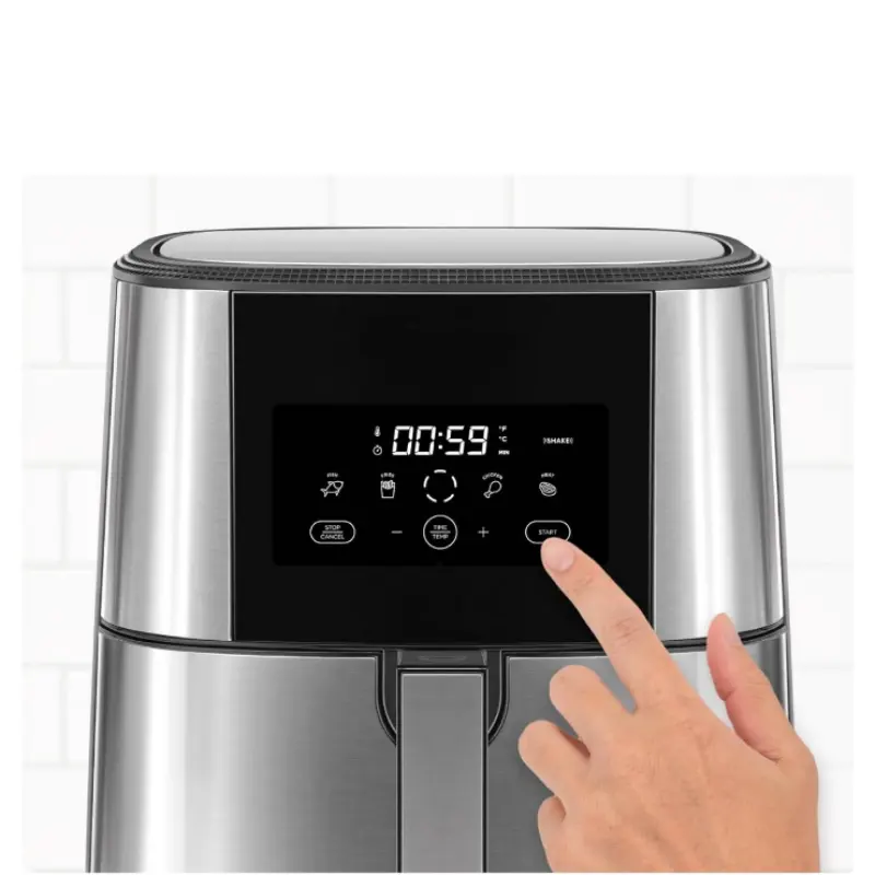XL 8-Qt Family-Sized Air Fryer