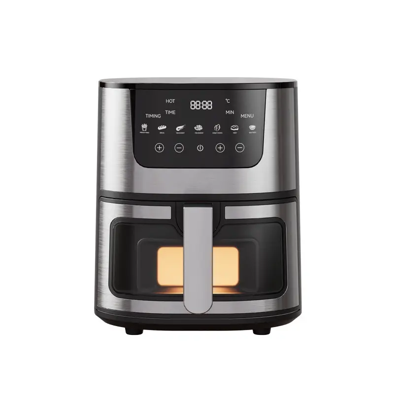 15L Luftfritteuse mit Touchscreen