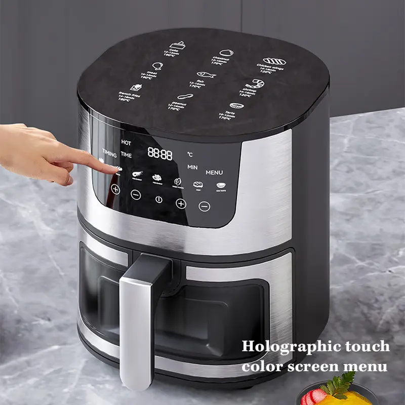 15L Luftfritteuse mit Touchscreen