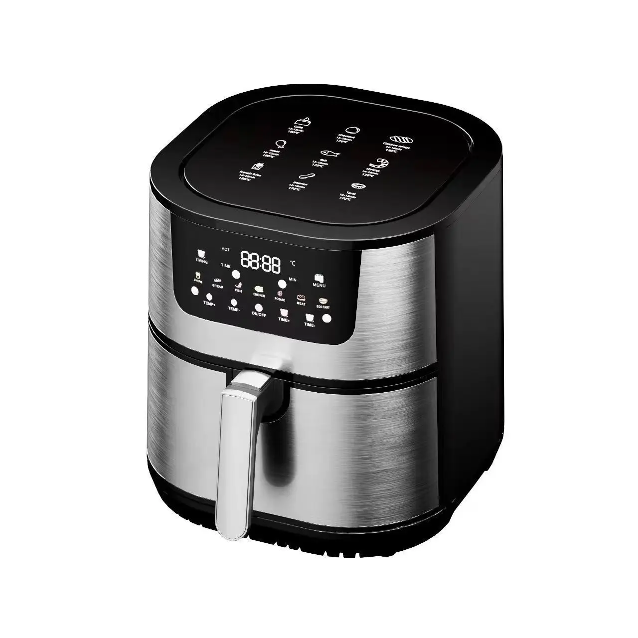 15L Air Fryer with Touchscreen