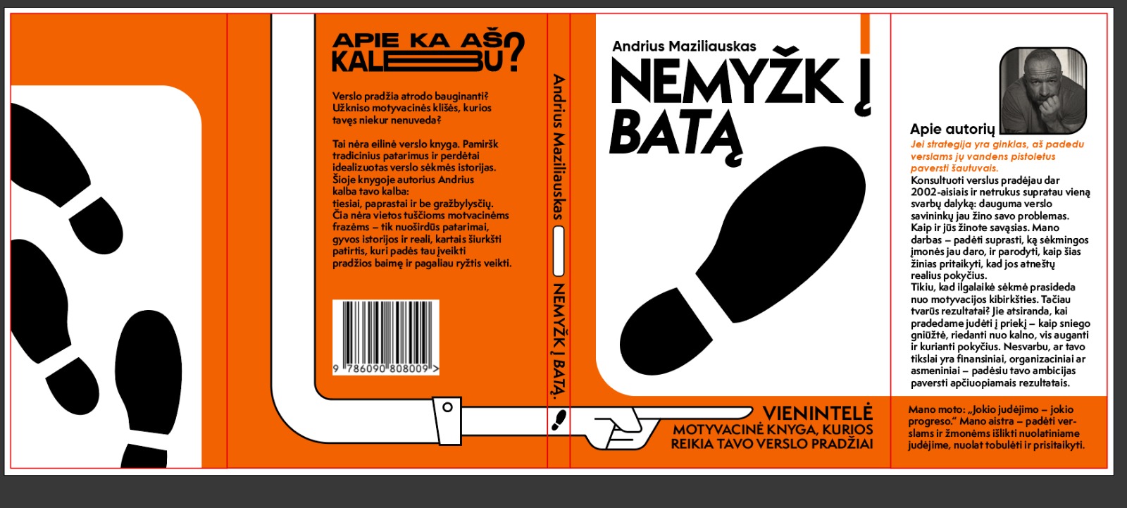Nemyžk į batą (PDF)