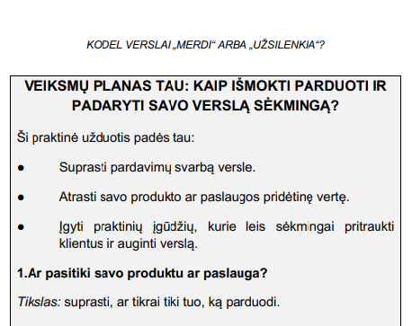 Nemyžk į batą (Spausdinta)